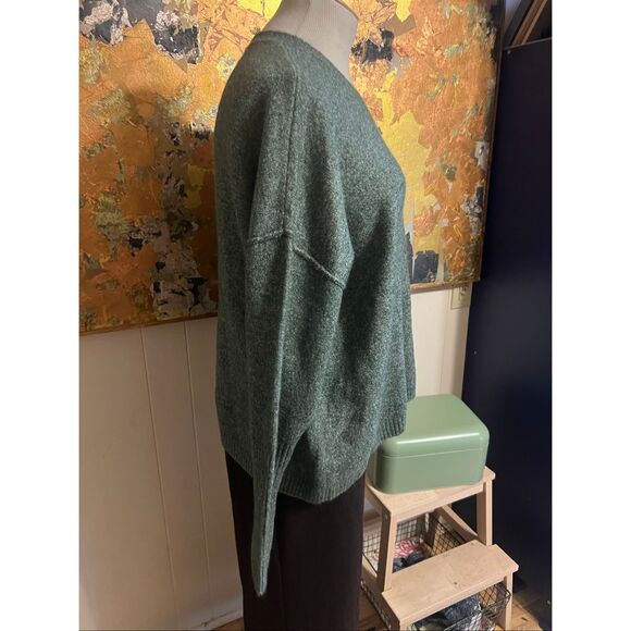 NWT Legendary Outfitters Heather Jade Soft Pulllover Sweater XXL - Picture 3 of 11